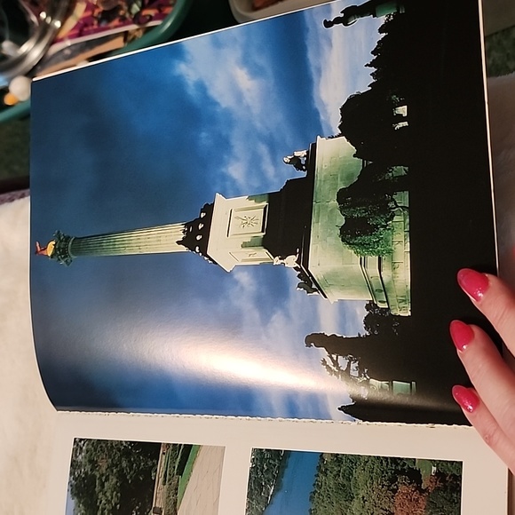 SPECTACULAR NIAGARA FALLS PAPER BACK BOOK ๐ - Picture 11 of 12